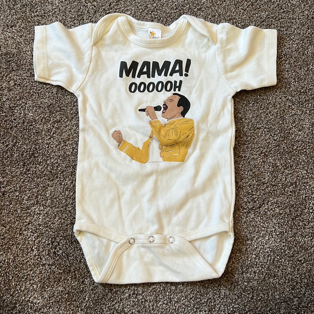 Baby 12-18 month onesie